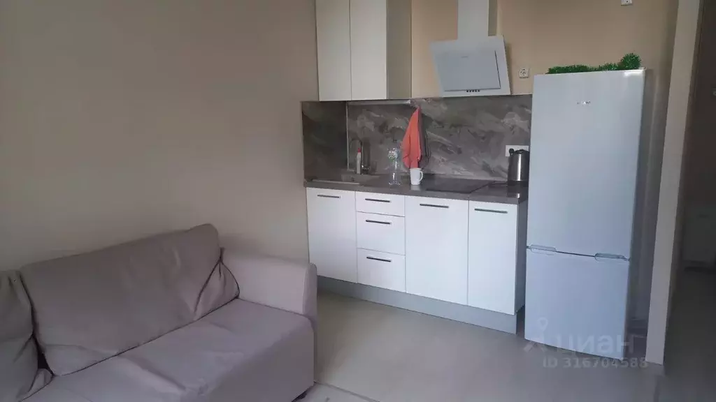 Студия Москва Дмитровское ш., 107к3 (27.0 м) - Фото 0