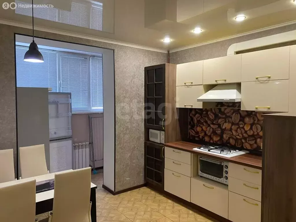 2-комнатная квартира: Саратов, улица имени С.П. Лисина, 1 (48.1 м) - Фото 1