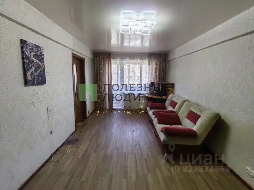 2-к кв. Иркутская область, Ангарск 94-й кв-л, 26 (45.1 м) - Фото 1