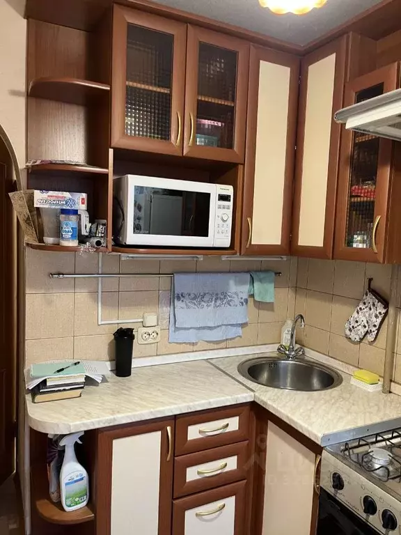 2-к кв. Коми, Сыктывкар ул. Маяковского, 9 (46.1 м) - Фото 1