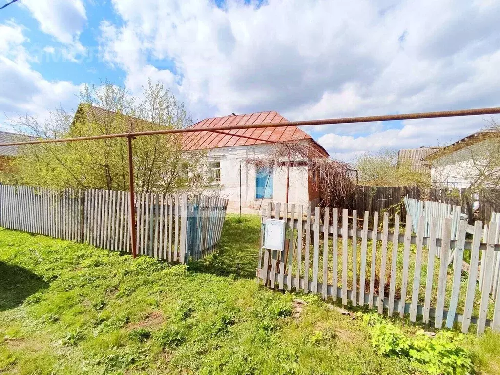 Дом в Тамбовская область, Тамбов городской округ, с. Бокино ул. ... - Фото 1