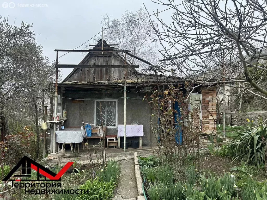 Дом в Севастополь, садовое товарищество Тополёк, 7 (18.3 м) - Фото 2