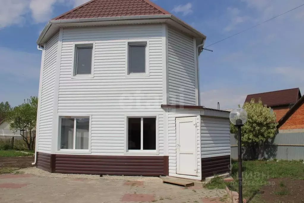 Дом в Тюменская область, Тюменский муниципальный округ, д. Зубарева ... - Фото 1