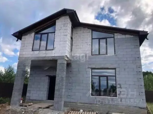 Дом в Свердловская область, Нижний Тагил ул. Отрадная, 33 (160 м) - Фото 1