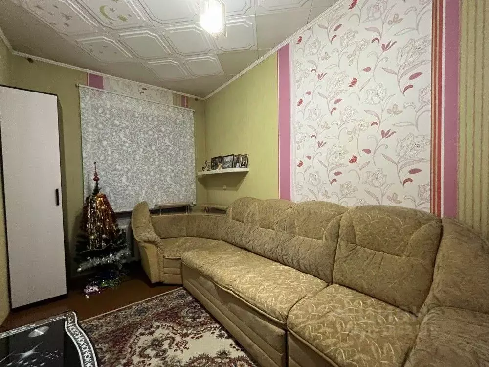 2-к кв. Омская область, Омск Городок Нефтяников мкр, ул. Малунцева, 4 ... - Фото 0