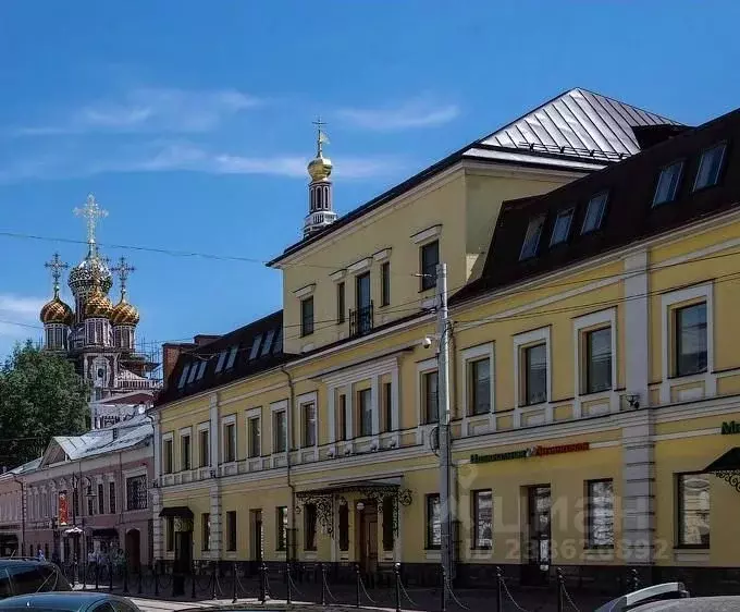 Офис в Нижегородская область, Нижний Новгород Рождественская ул., 36 ... - Фото 0