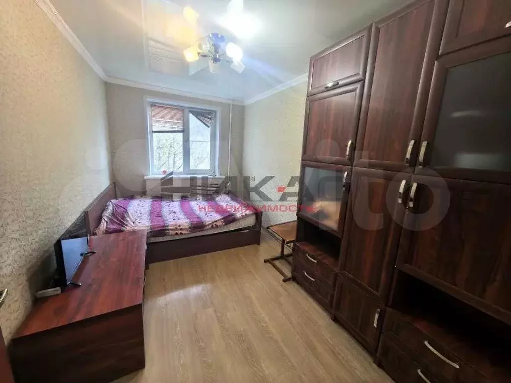 2-к. квартира, 45 м, 3/9 эт. - Фото 1