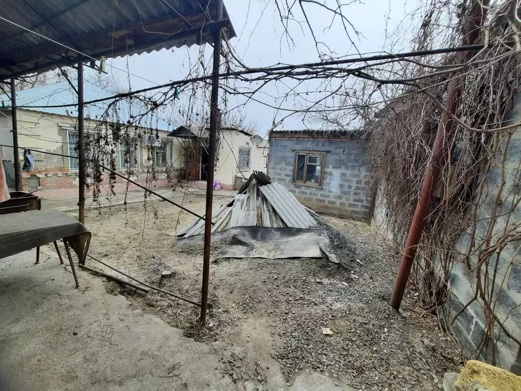 Дом в Ростовская область, Ростов-на-Дону ул. Нижний Железнодорожный ... - Фото 0