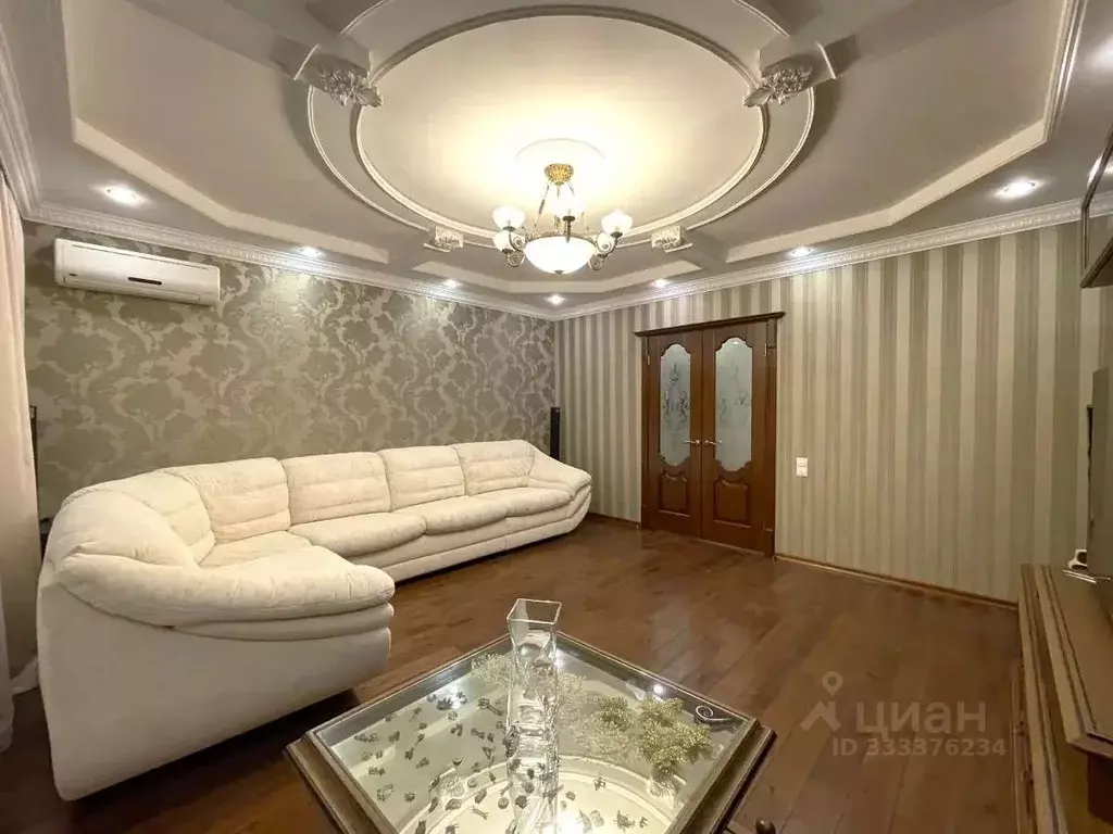 3-к кв. Тюменская область, Тюмень ул. Баумана, 31/2 (98.1 м) - Фото 1