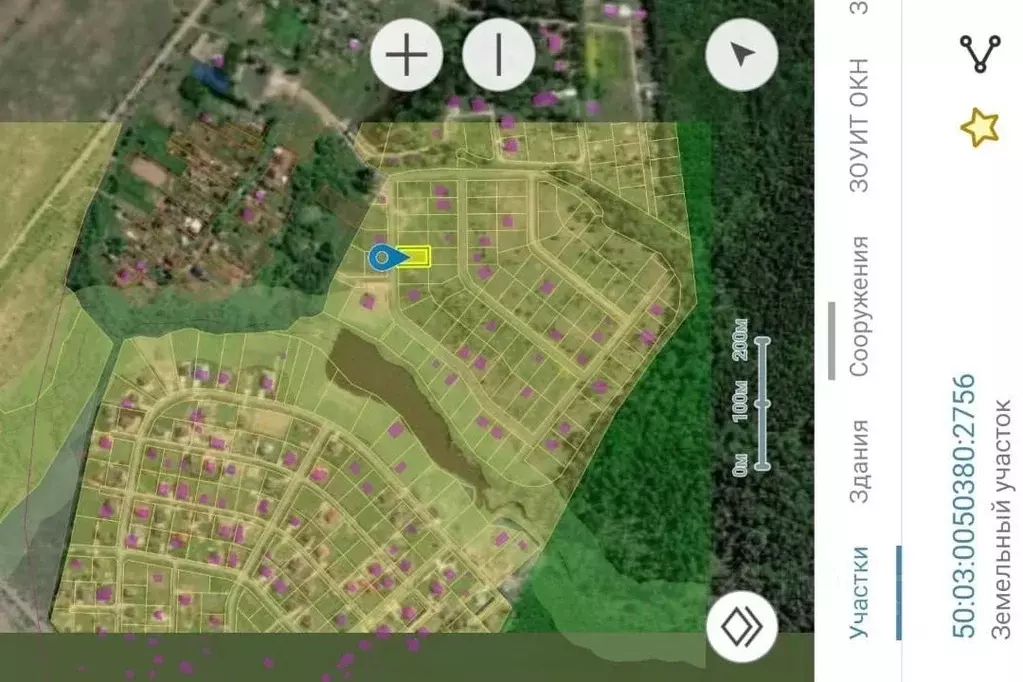 Участок, 9 сот., сельхоз (снт или днп) - Фото 1