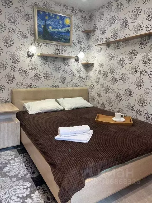 2-к кв. Приморский край, Владивосток ул. Прапорщика Комарова, 29 (58.0 ... - Фото 1