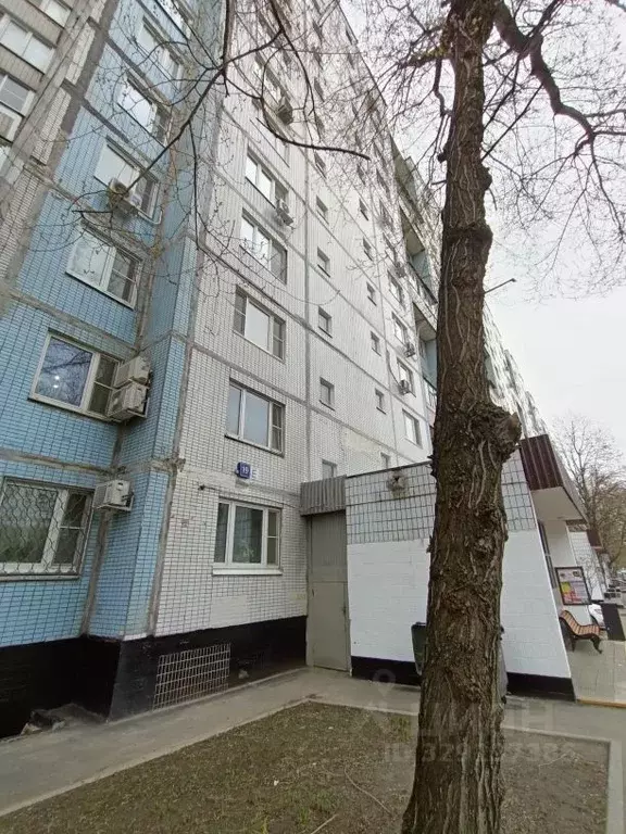 1-к кв. Москва Донецкая ул., 19 (38.0 м) - Фото 1