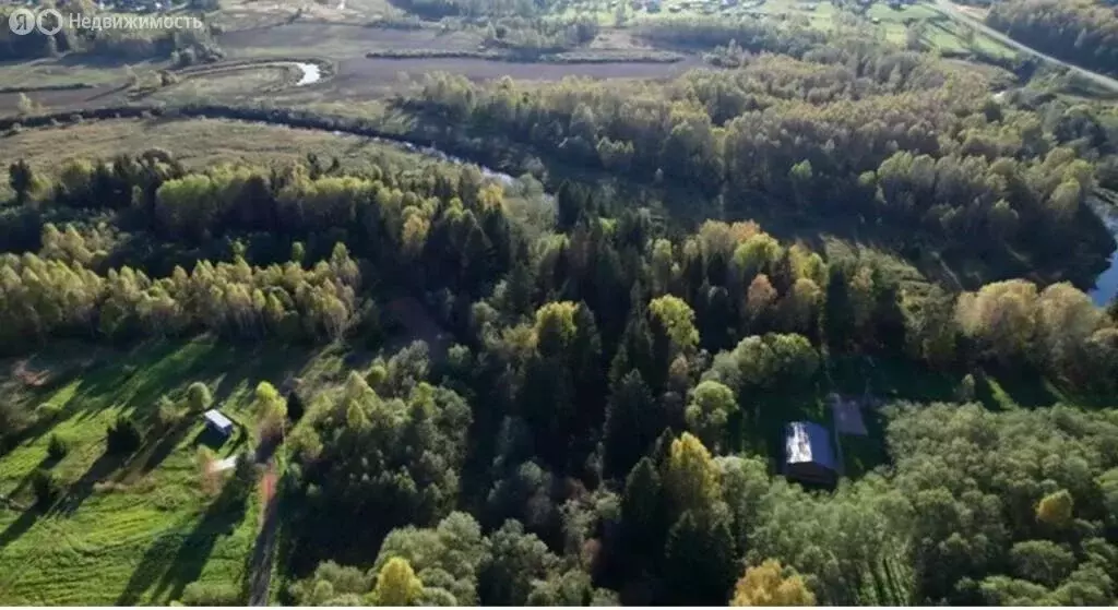 Участок в Одинцовский городской округ, территориальное управление ... - Фото 1