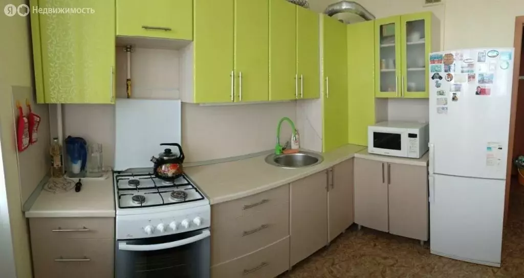 1-комнатная квартира: Новинки, Олимпийский проспект, 16 (33 м) - Фото 0
