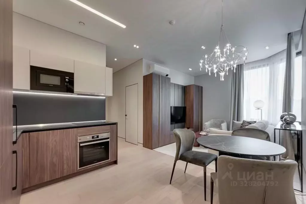 3-к кв. Москва ул. Василия Ланового, 5 (72.0 м) - Фото 2