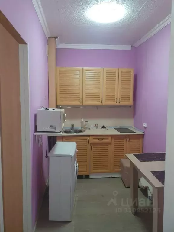 2-к кв. Иркутская область, Шелехов 1-й мкр, 27 (30.0 м) - Фото 0