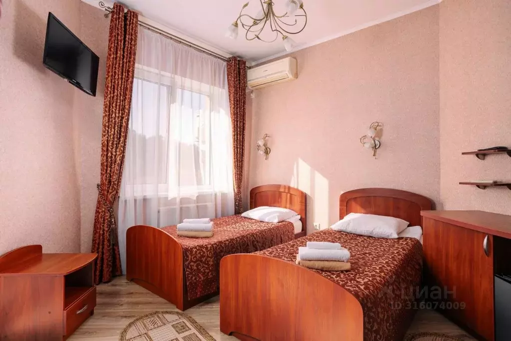 Комната Краснодарский край, Сочи ул. Аллея Челтенхема, 5 (18.0 м) - Фото 2