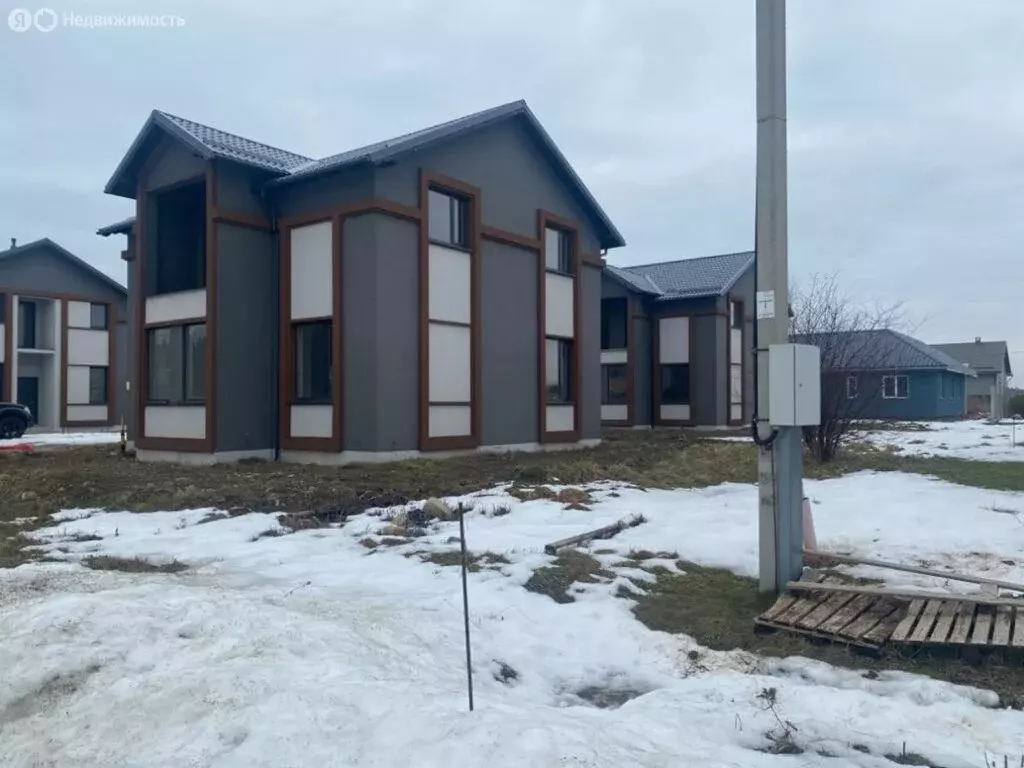 Дом в Зеленоградск, Жемчужная улица, 11 (146 м) - Фото 1