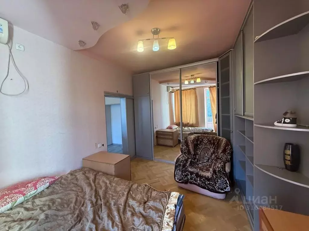 3-к кв. Ростовская область, Ростов-на-Дону Буденновский просп., 51 ... - Фото 1