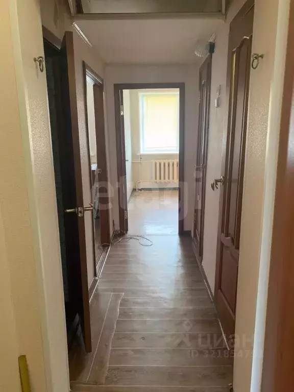 3-к кв. Ямало-Ненецкий АО, Новый Уренгой Сибирская ул., 21А (67.8 м) - Фото 1