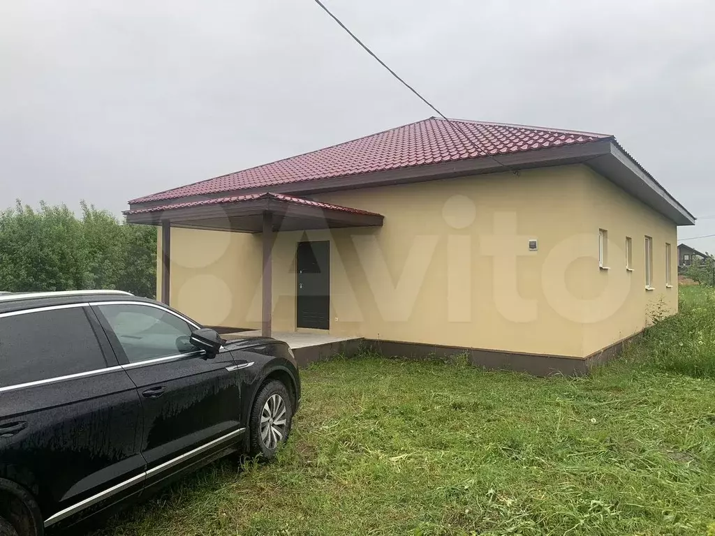 Дом 153,3 м на участке 10 сот. - Фото 1