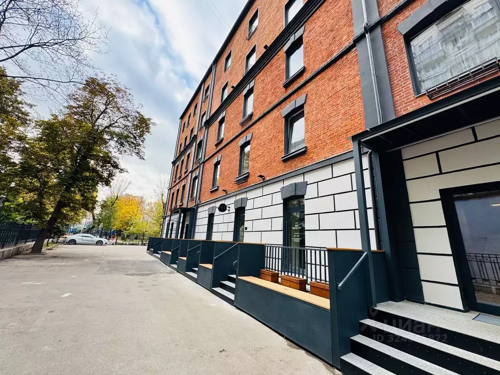 Помещение свободного назначения в Москва пер. 1-й Хвостов, 3АС2 (37 м) - Фото 1