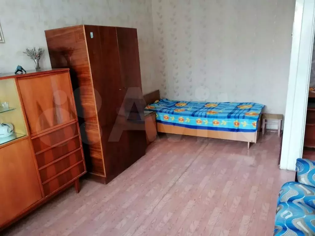 1-к. квартира, 30 м, 4/5 эт. - Фото 1