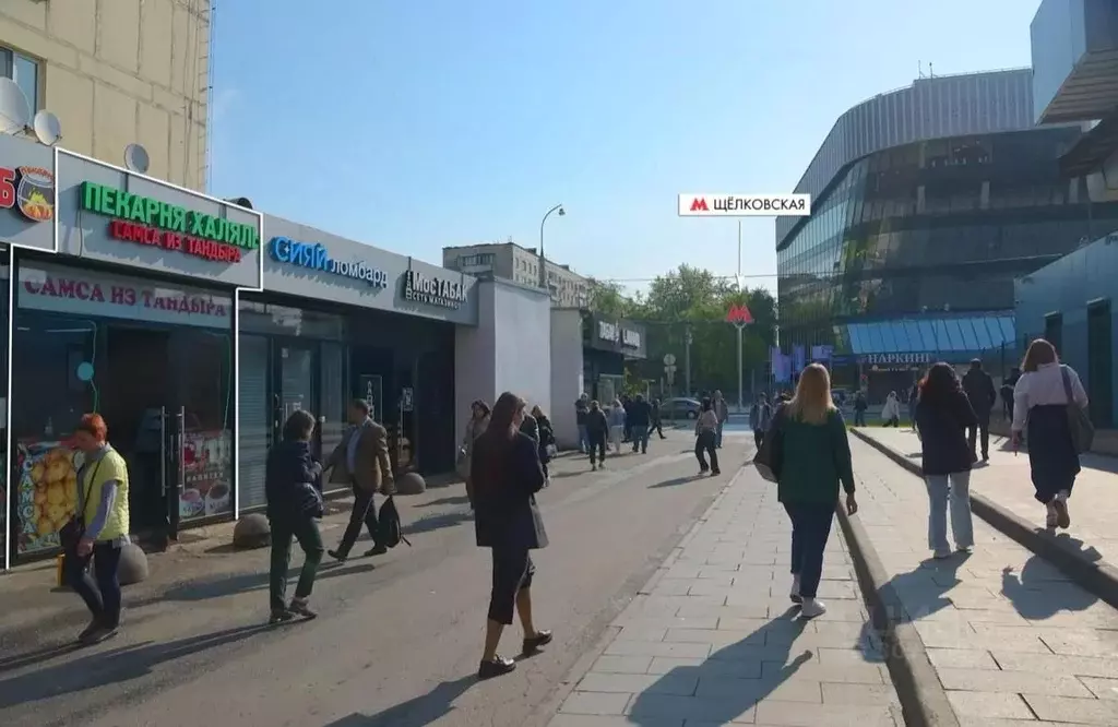 Помещение свободного назначения в Москва Уральская ул., 1 (22 м) - Фото 0