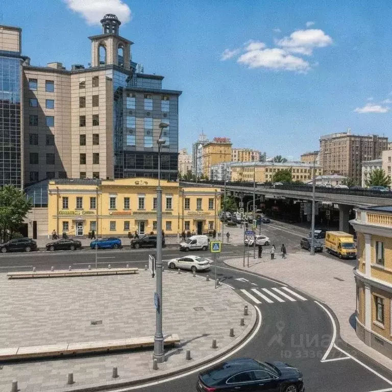 Помещение свободного назначения в Москва Садовая-Сухаревская ул., ... - Фото 2