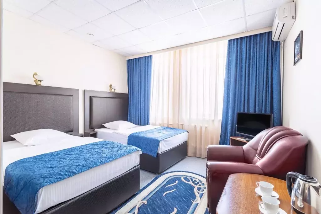 Комната Амурская область, Благовещенск Театральная ул., 23 (20.0 м) - Фото 1