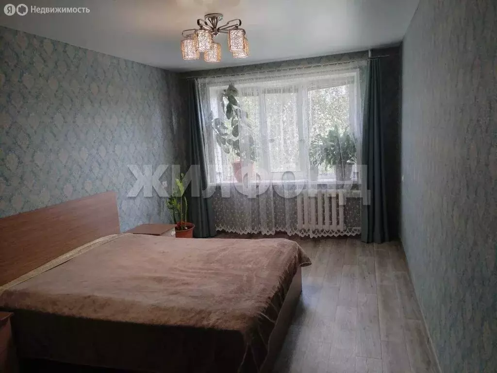 3-комнатная квартира: Абакан, Аскизская улица, 164 (60.8 м) - Фото 0