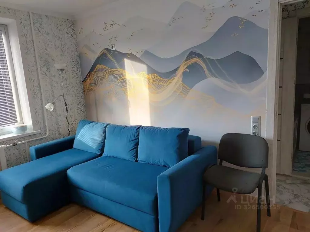 2-к кв. Москва Уральская ул., 17 (40.0 м) - Фото 1