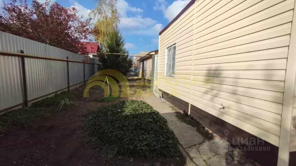 Дом в Краснодарский край, Темрюкский район, Ахтанизовское с/пос, пос. ... - Фото 2