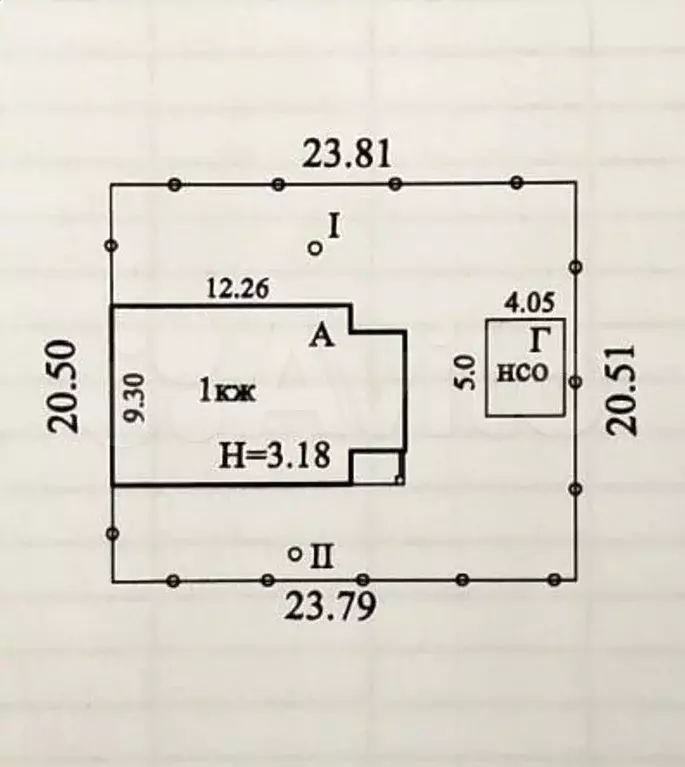 Таунхаус 101,2 м на участке 5 сот. - Фото 1
