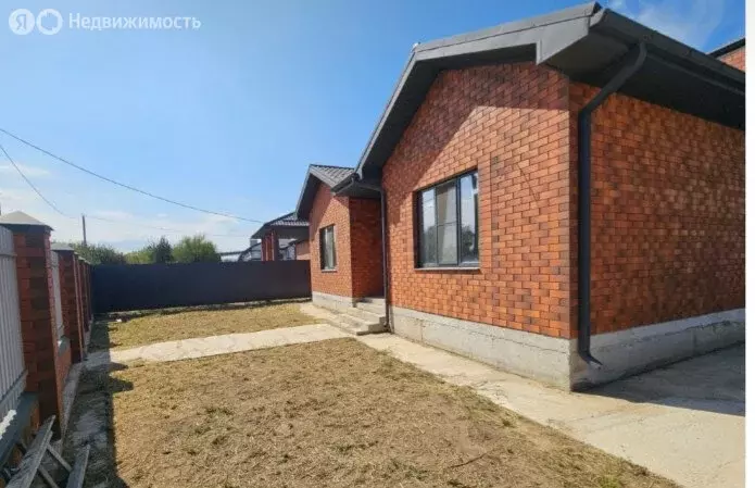 Дом в Ильский, Абрикосовая улица (109 м) - Фото 1