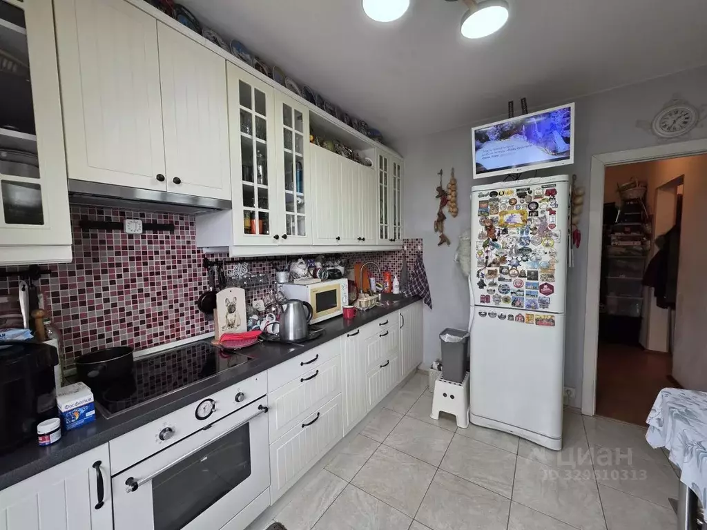 1-к кв. Москва Лукинская ул., 8 (36.0 м) - Фото 1