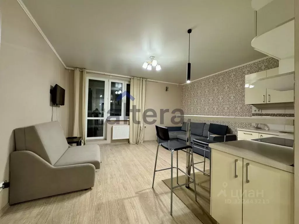 Студия Татарстан, Казань ул. Космонавтов, 61Б (30.0 м) - Фото 1