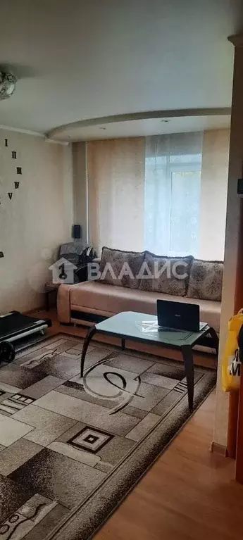 1-к. квартира, 30 м, 4/5 эт. - Фото 0