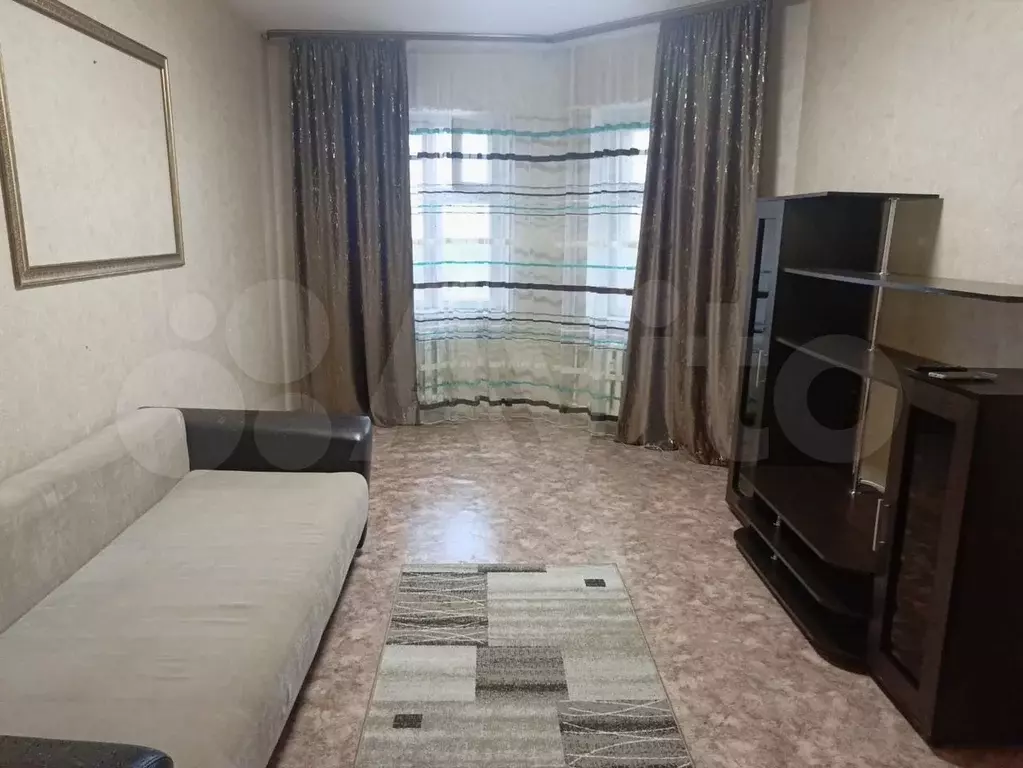 1-к. квартира, 39 м, 4/9 эт. - Фото 1