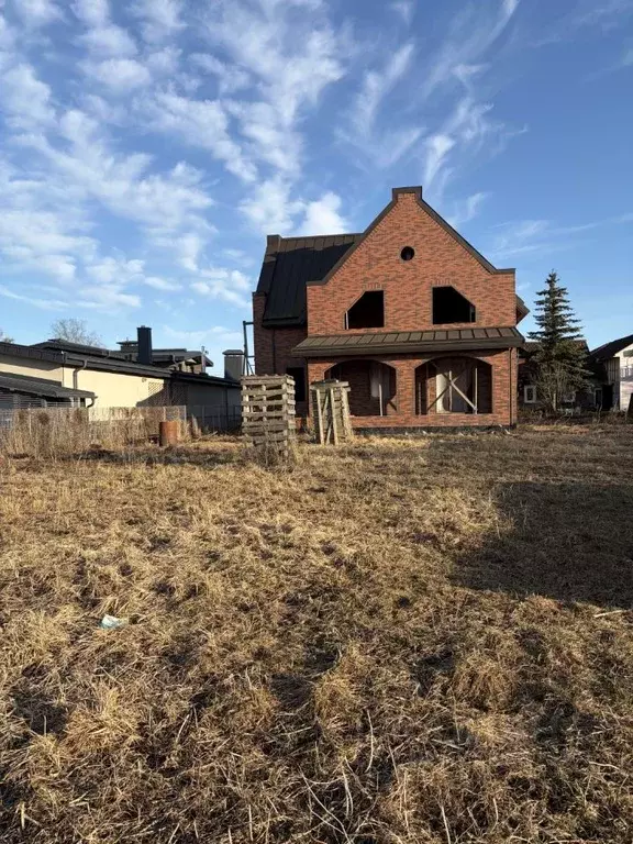 Коттедж в Санкт-Петербург пос. Стрельна, ул. Нижняя Колония, 7 (240 м) - Фото 2