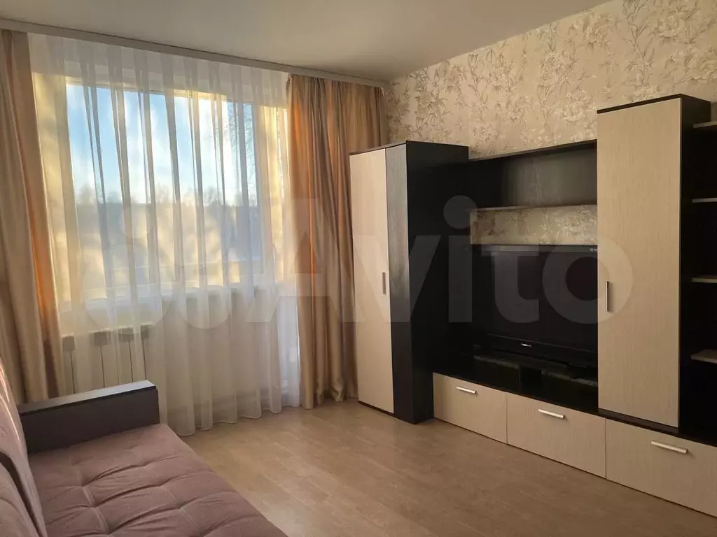 1-к. квартира, 30 м, 4/5 эт. - Фото 0