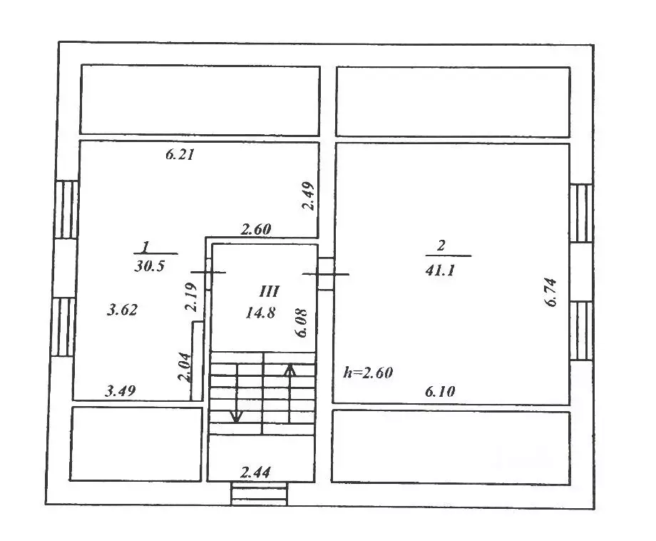 Офис в Тюменская область, Тюмень ул. Щербакова, 203 (41 м) - Фото 2