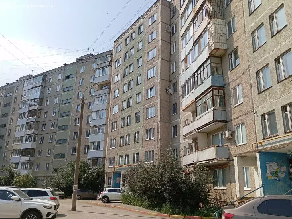 1-комнатная квартира: Уфа, улица Маршала Жукова, 5/1 (33.4 м) - Фото 0