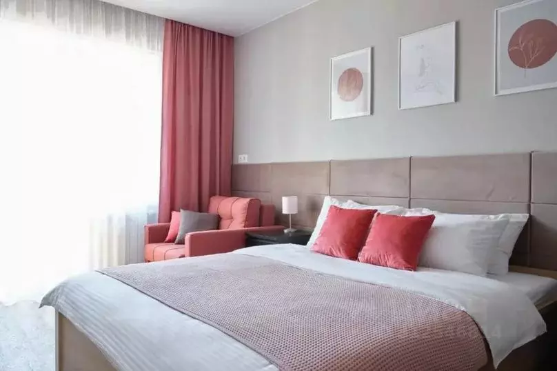 1-к кв. Иркутская область, Иркутск ул. Николая Гаврилова, 4 (29.0 м) - Фото 1