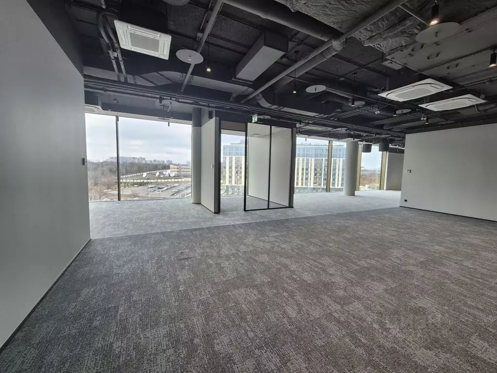 Офис в Москва Сколковское ш., 43 (1138 м) - Фото 1