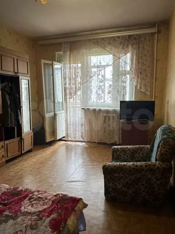 1-к. квартира, 34 м, 3/5 эт. - Фото 0