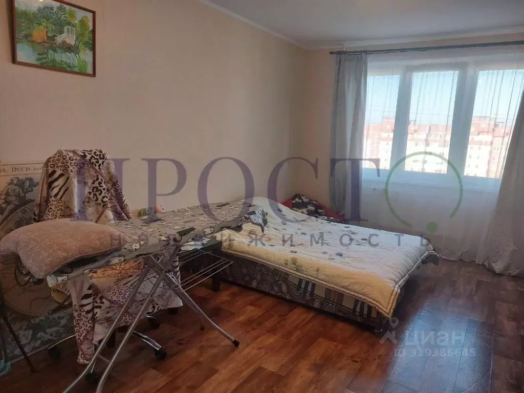 Квартира, 1 комната, 37.79 м - Фото 0