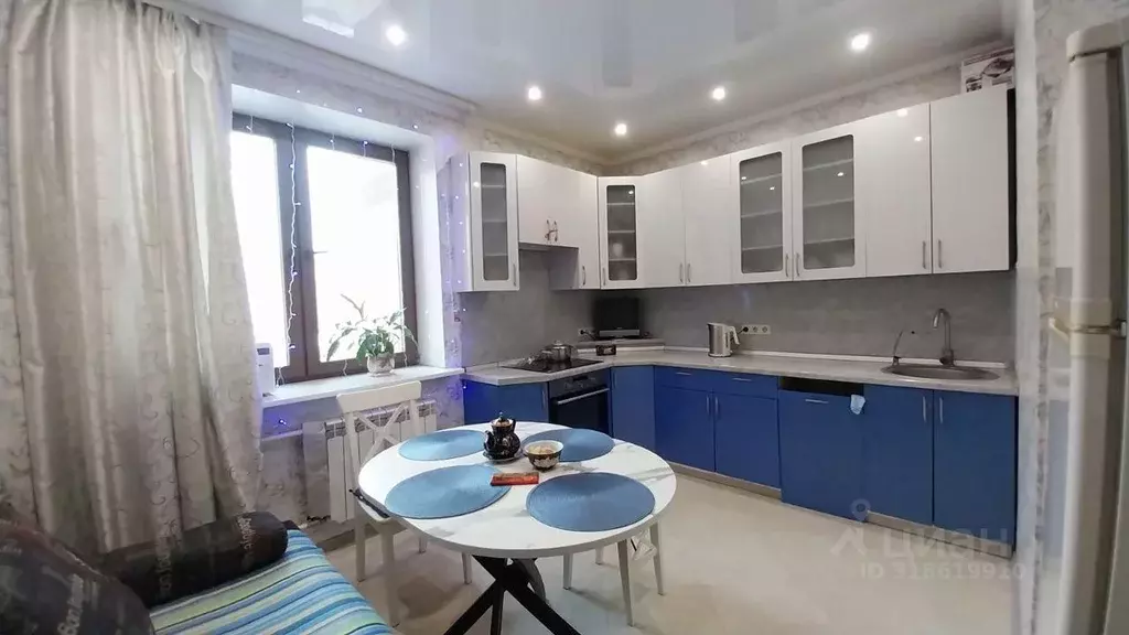 Квартира, 2 комнаты, 64 м - Фото 0