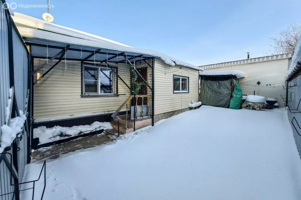 Дом в Копейск, Донецкая улица, 9 (77.3 м) - Фото 2