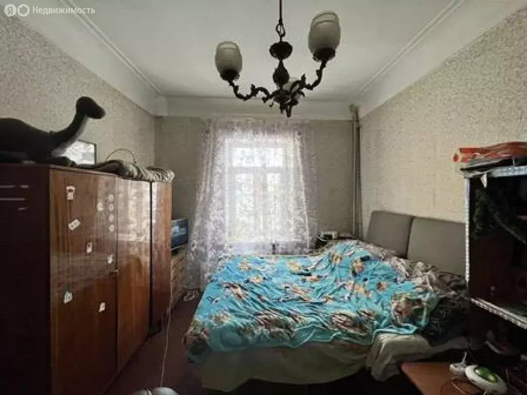 5-комнатная квартира: Москва, улица Большая Якиманка, 35с1 (103.6 м) - Фото 1
